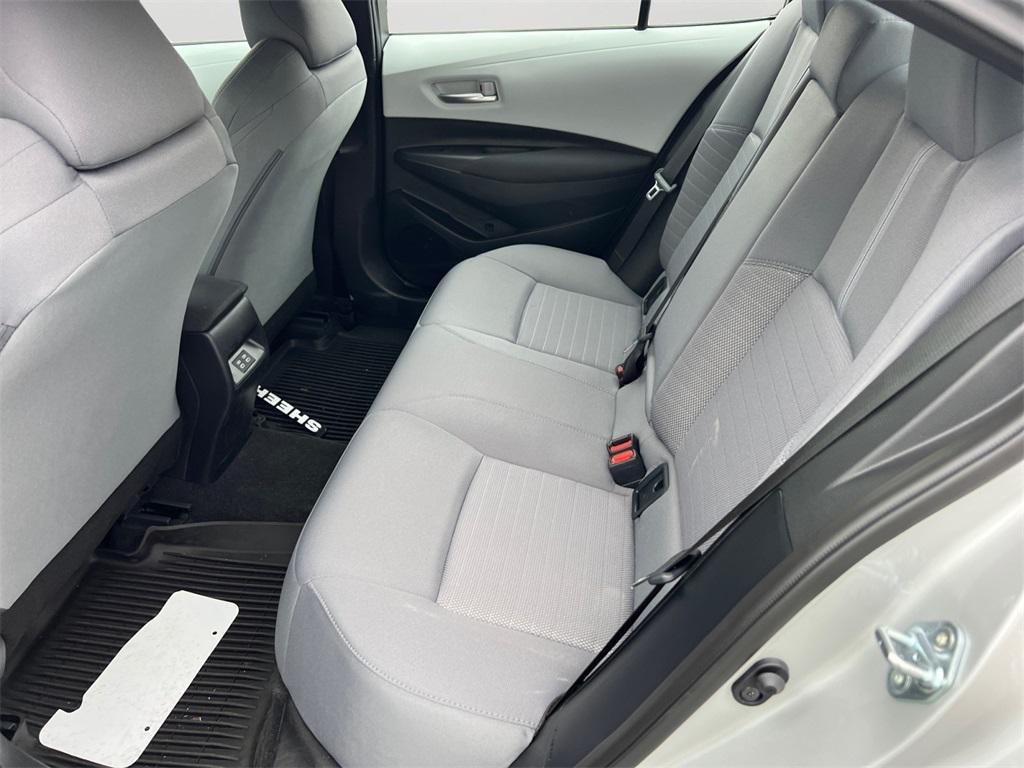 new 2026 Toyota Corolla car, priced at $26,808