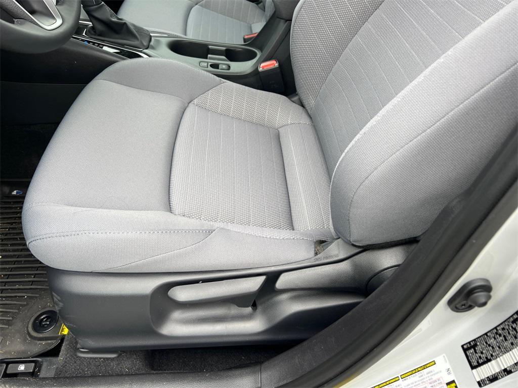 new 2026 Toyota Corolla car, priced at $26,808