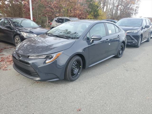 new 2025 Toyota Corolla car, priced at $23,609