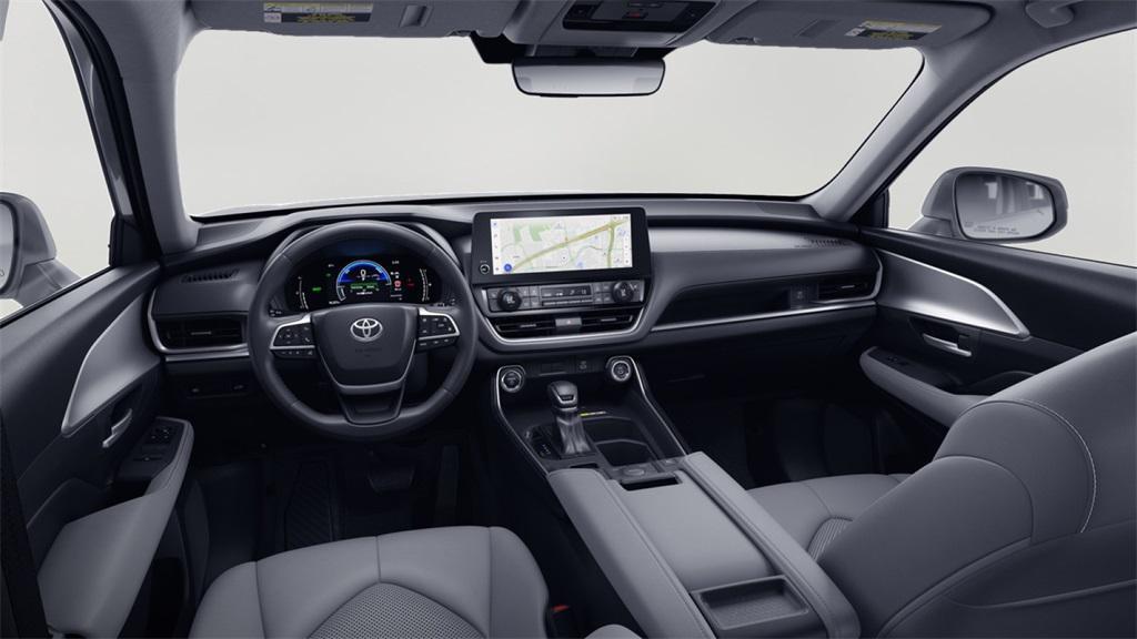 new 2026 Toyota Grand Highlander Hybrid car, priced at $50,118