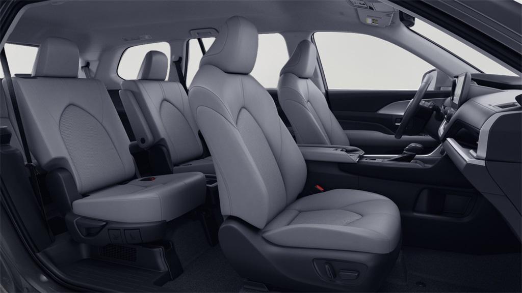 new 2026 Toyota Grand Highlander Hybrid car, priced at $50,118