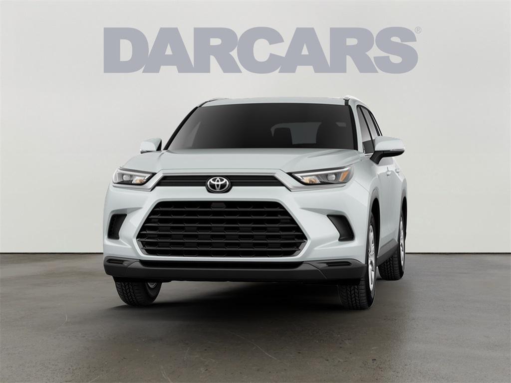 new 2026 Toyota Grand Highlander Hybrid car, priced at $50,118