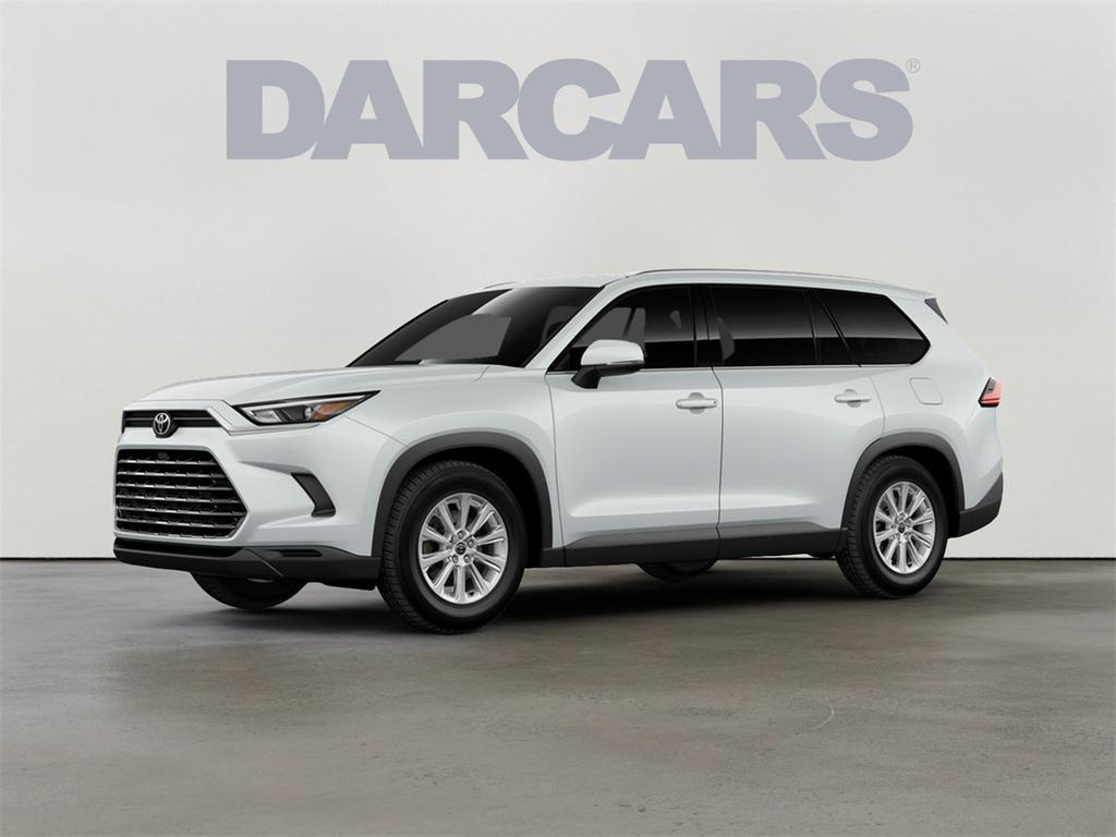 new 2026 Toyota Grand Highlander Hybrid car, priced at $50,118