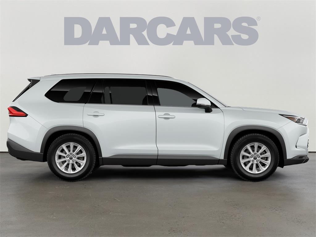 new 2026 Toyota Grand Highlander Hybrid car, priced at $50,118