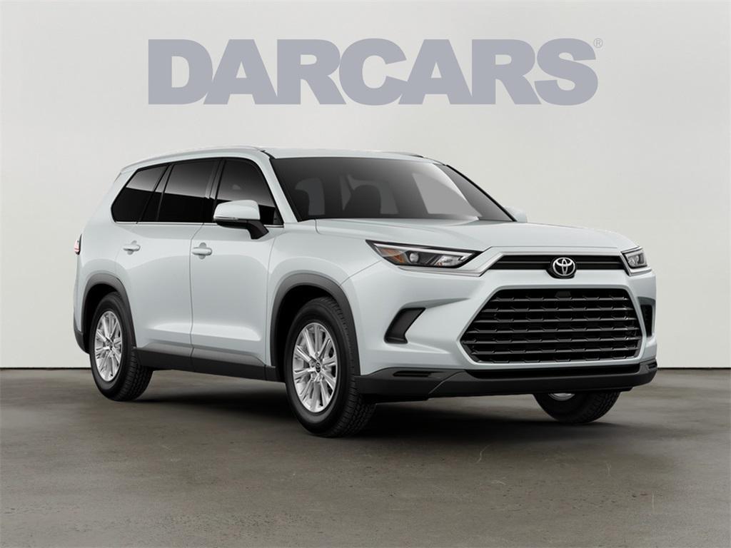 new 2026 Toyota Grand Highlander Hybrid car, priced at $50,118