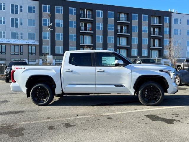 new 2025 Toyota Tundra car, priced at $70,454