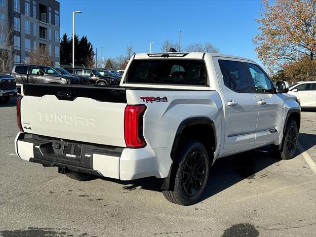 new 2025 Toyota Tundra car, priced at $70,454