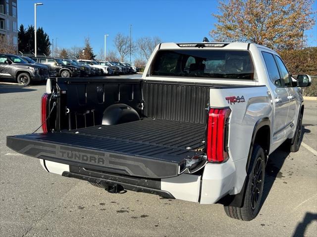 new 2025 Toyota Tundra car, priced at $70,454