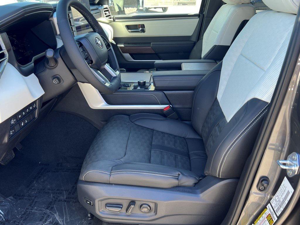 new 2025 Toyota Tundra Hybrid car, priced at $80,538