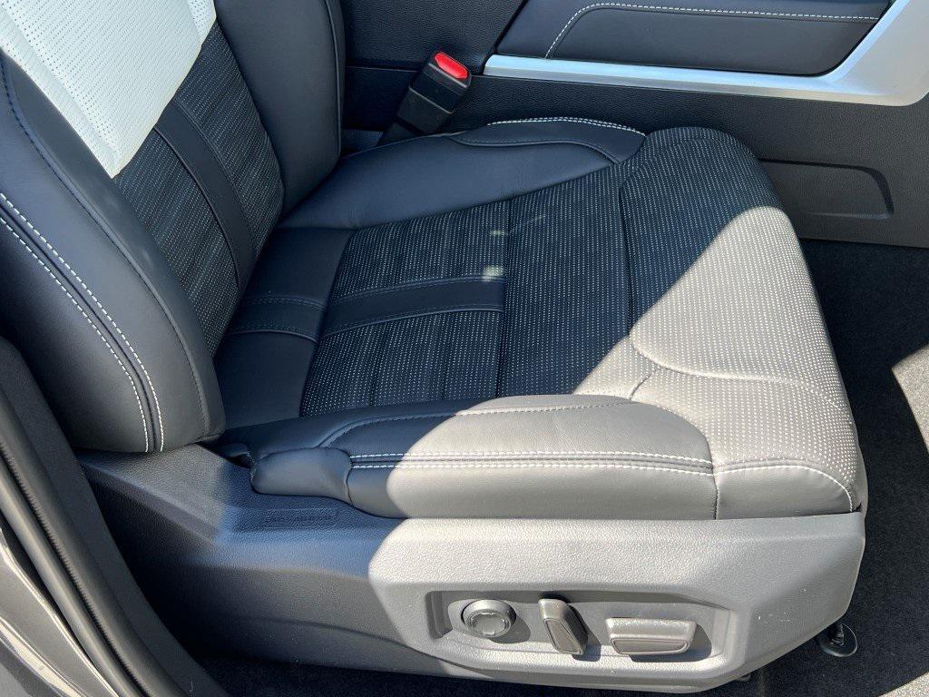 new 2025 Toyota Tundra Hybrid car, priced at $80,538