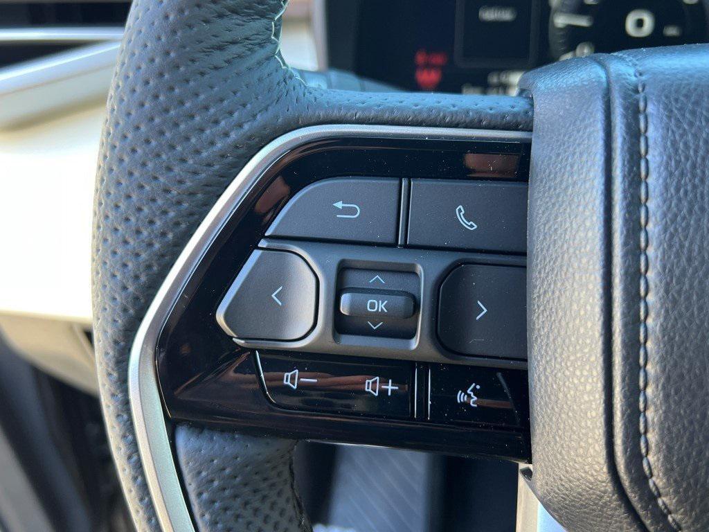 new 2025 Toyota Tundra Hybrid car, priced at $80,538