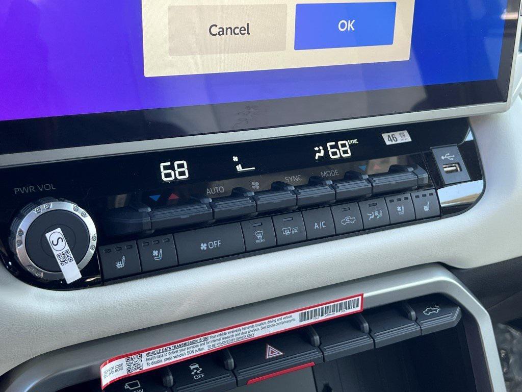 new 2025 Toyota Tundra Hybrid car, priced at $80,538