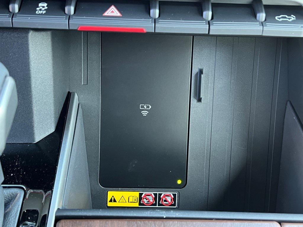 new 2025 Toyota Tundra Hybrid car, priced at $80,538