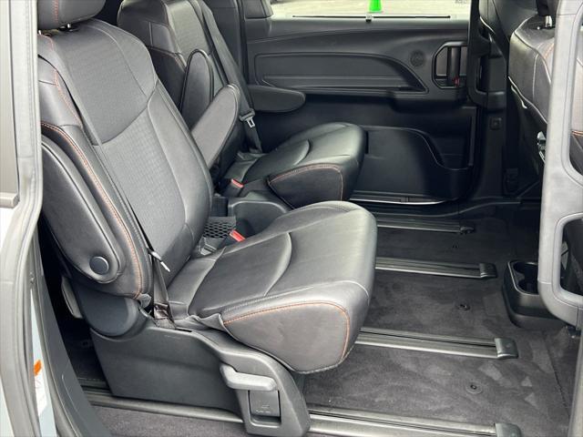 used 2024 Toyota Sienna car, priced at $47,877