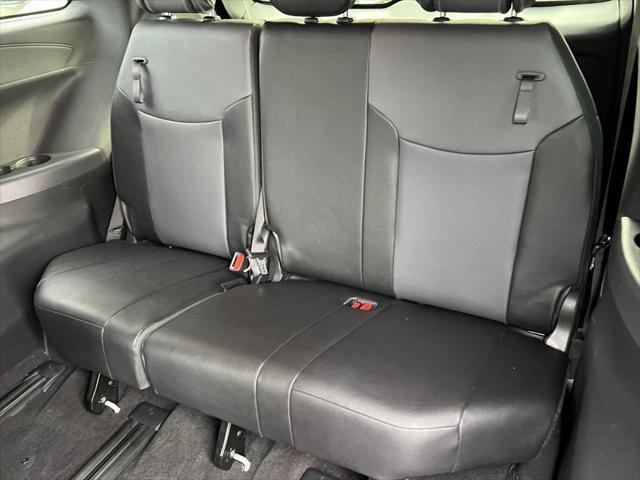 used 2024 Toyota Sienna car, priced at $47,877