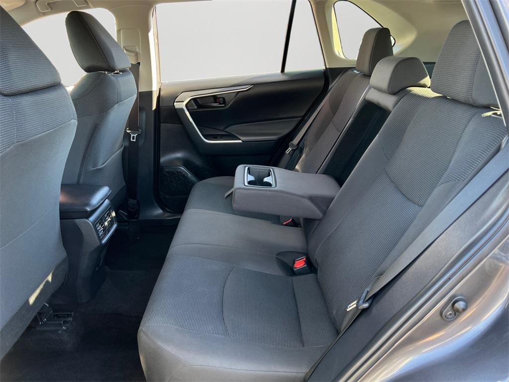 used 2024 Toyota RAV4 car, priced at $25,799