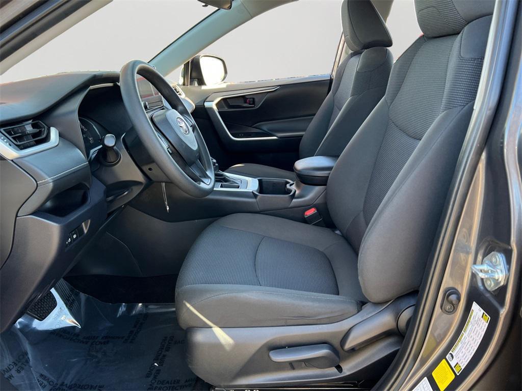 used 2024 Toyota RAV4 car, priced at $25,799