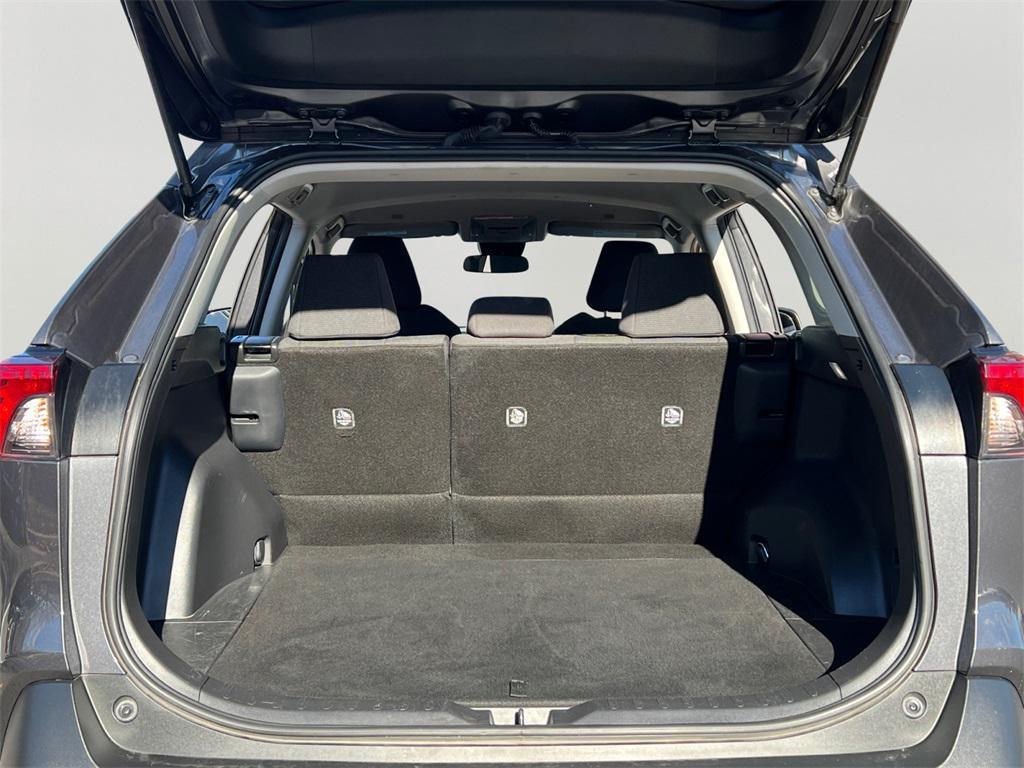 used 2024 Toyota RAV4 car, priced at $25,799