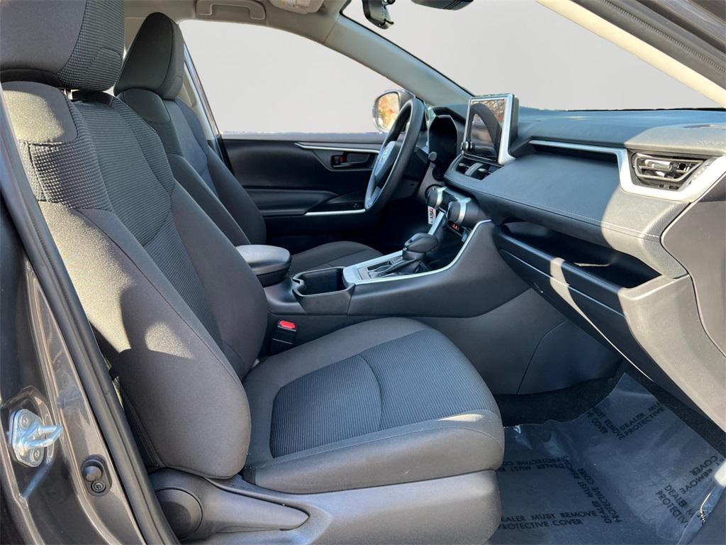used 2024 Toyota RAV4 car, priced at $25,799