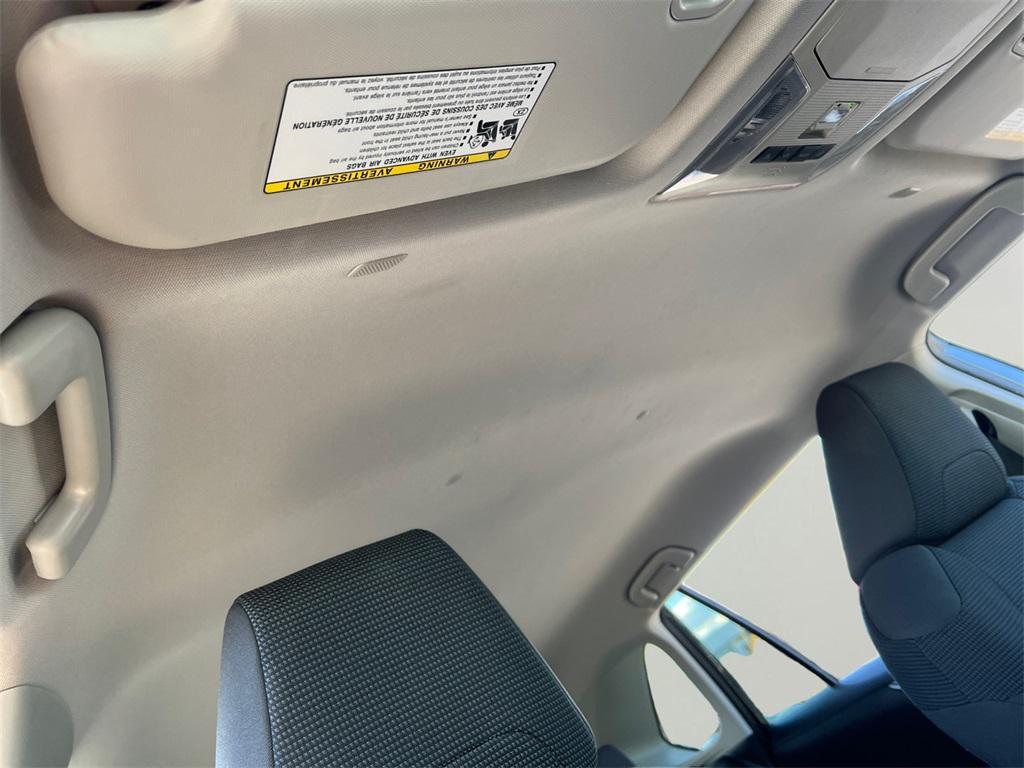 used 2024 Toyota RAV4 car, priced at $25,799