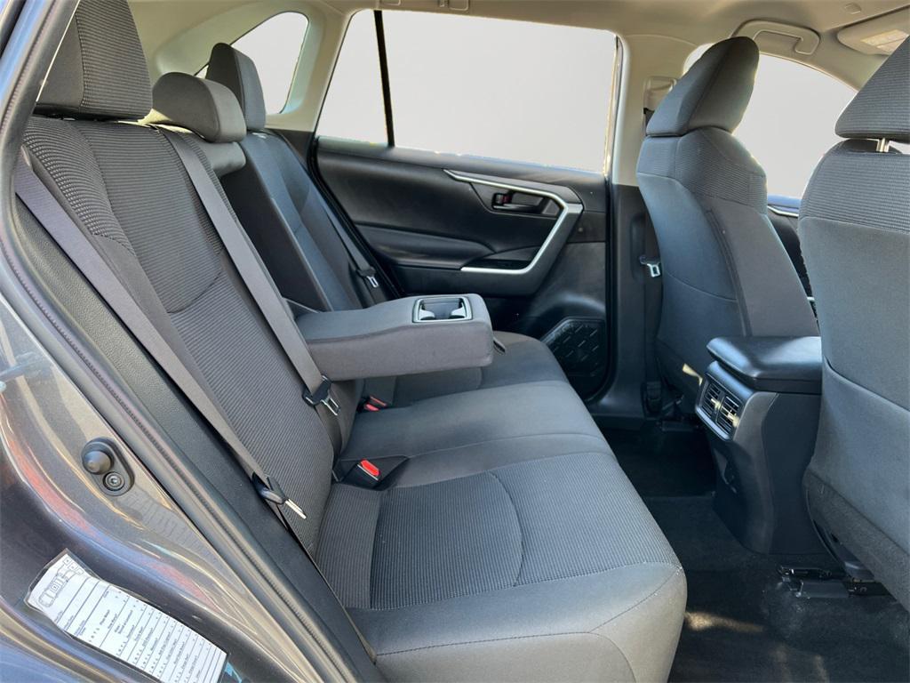 used 2024 Toyota RAV4 car, priced at $25,799