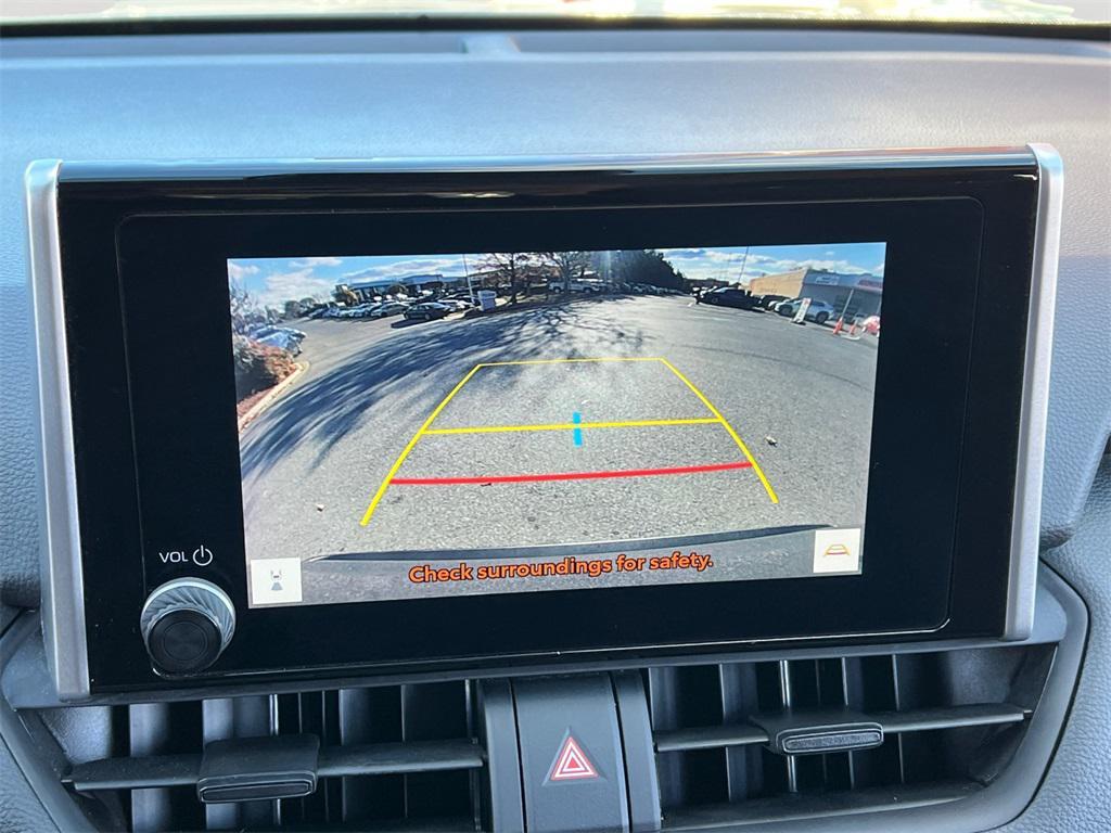 used 2024 Toyota RAV4 car, priced at $25,799