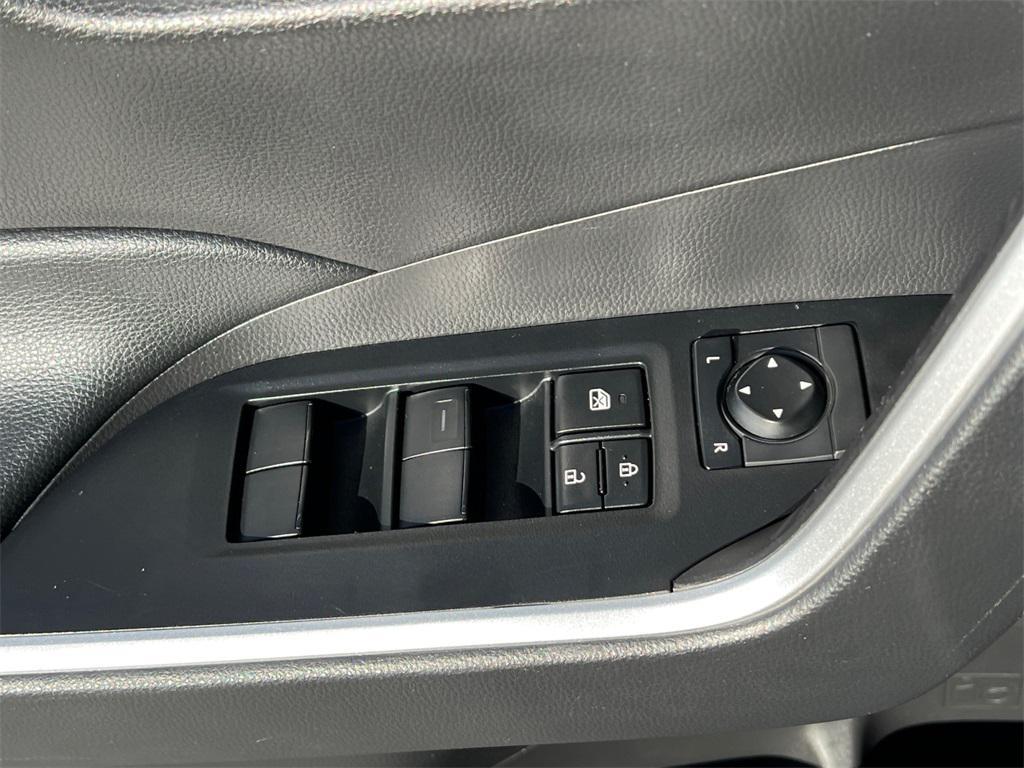 used 2024 Toyota RAV4 car, priced at $25,799