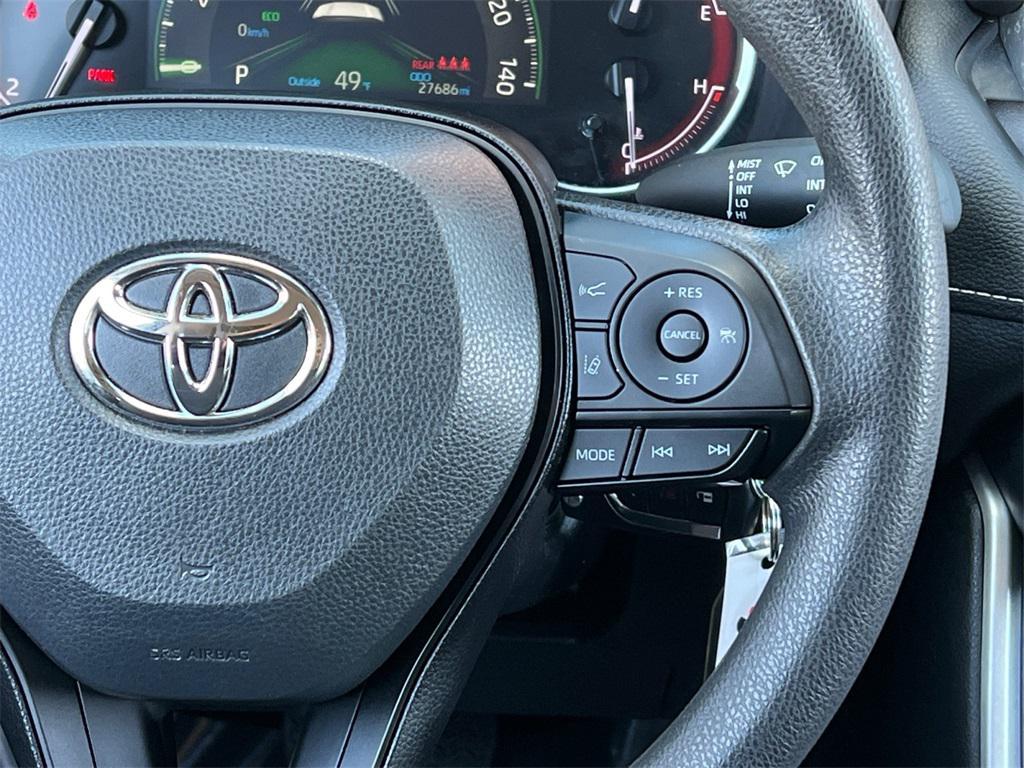used 2024 Toyota RAV4 car, priced at $25,799