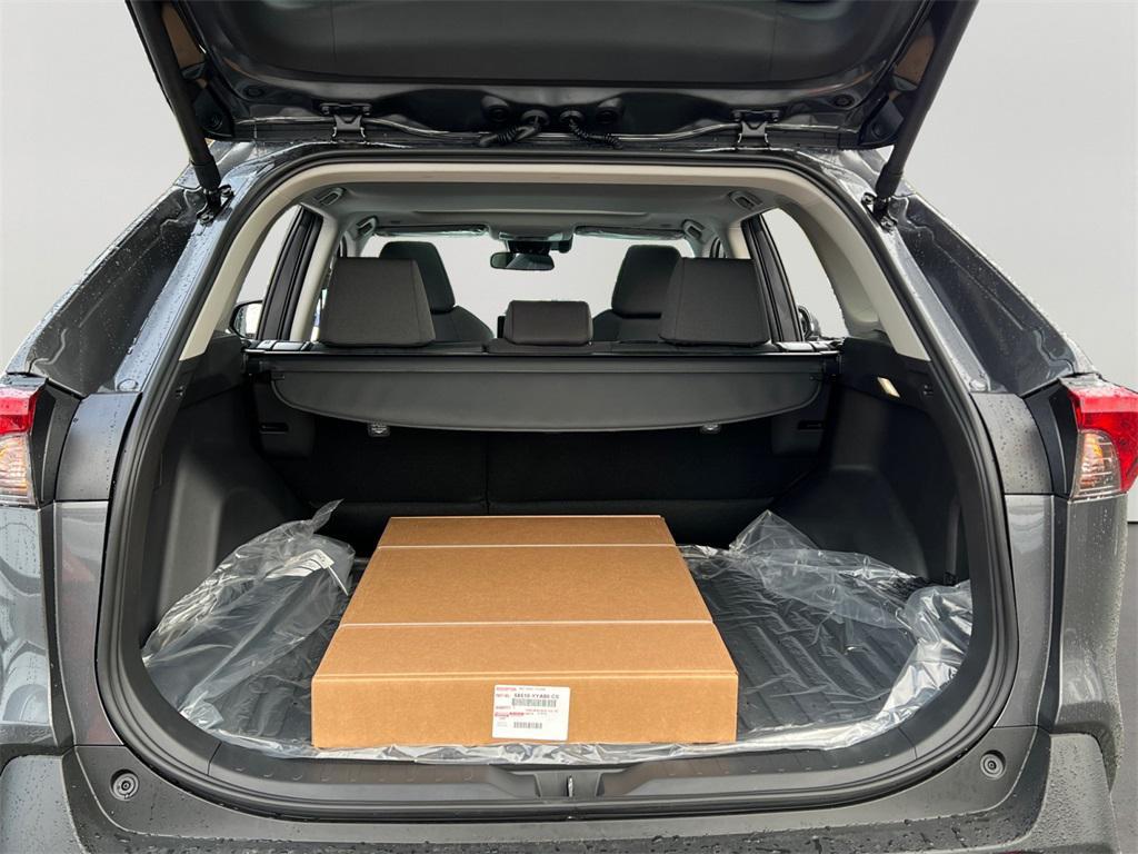 new 2025 Toyota RAV4 car, priced at $35,584