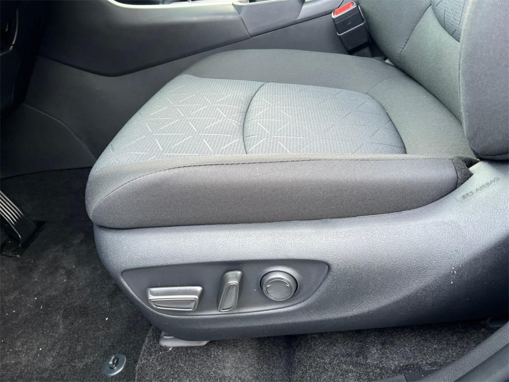 new 2025 Toyota RAV4 car, priced at $35,584