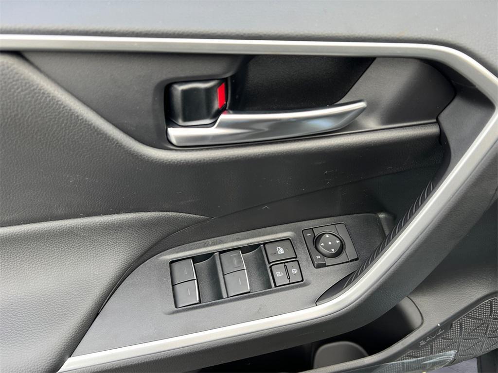 new 2025 Toyota RAV4 car, priced at $35,584