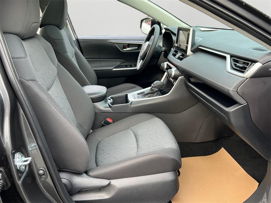 new 2025 Toyota RAV4 car, priced at $35,584