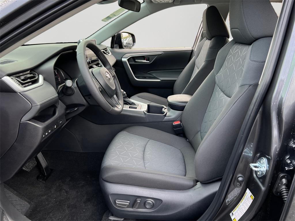 new 2025 Toyota RAV4 car, priced at $35,584