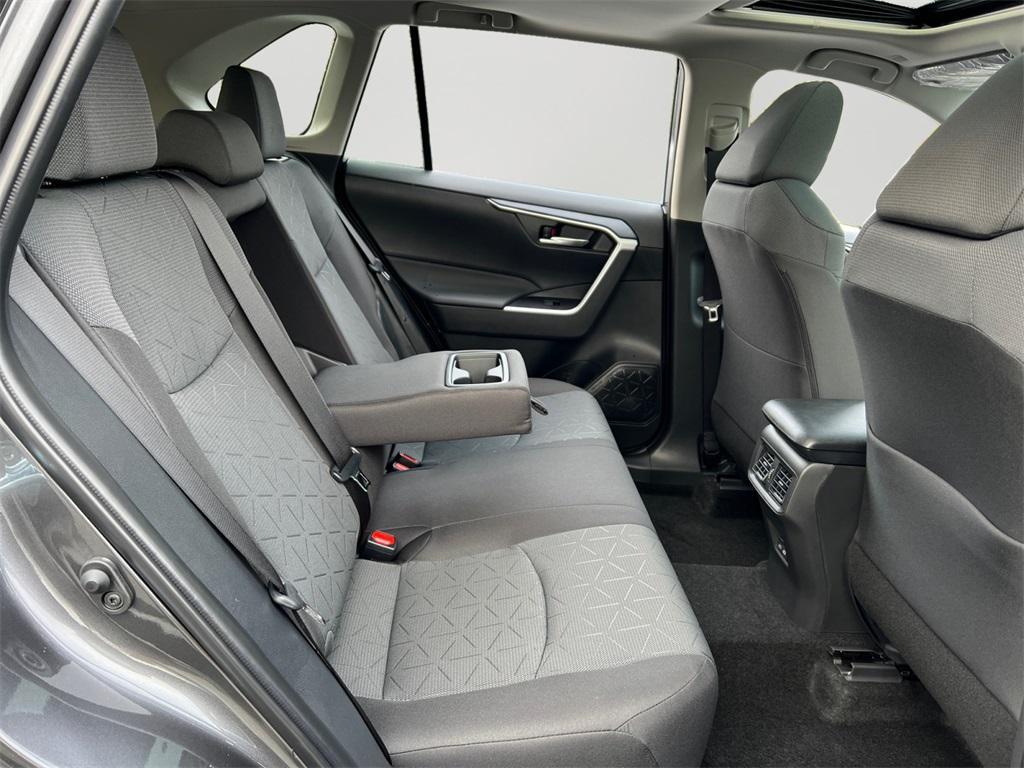 new 2025 Toyota RAV4 car, priced at $35,584