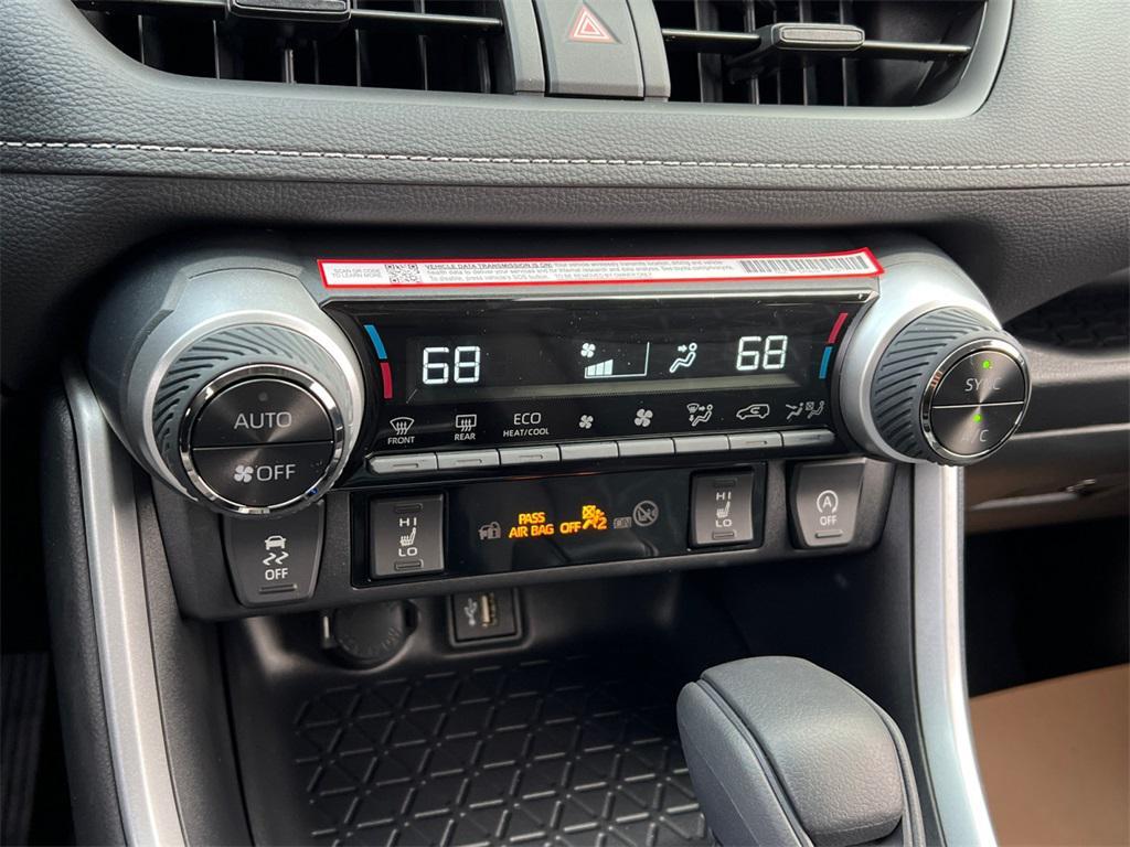 new 2025 Toyota RAV4 car, priced at $35,584