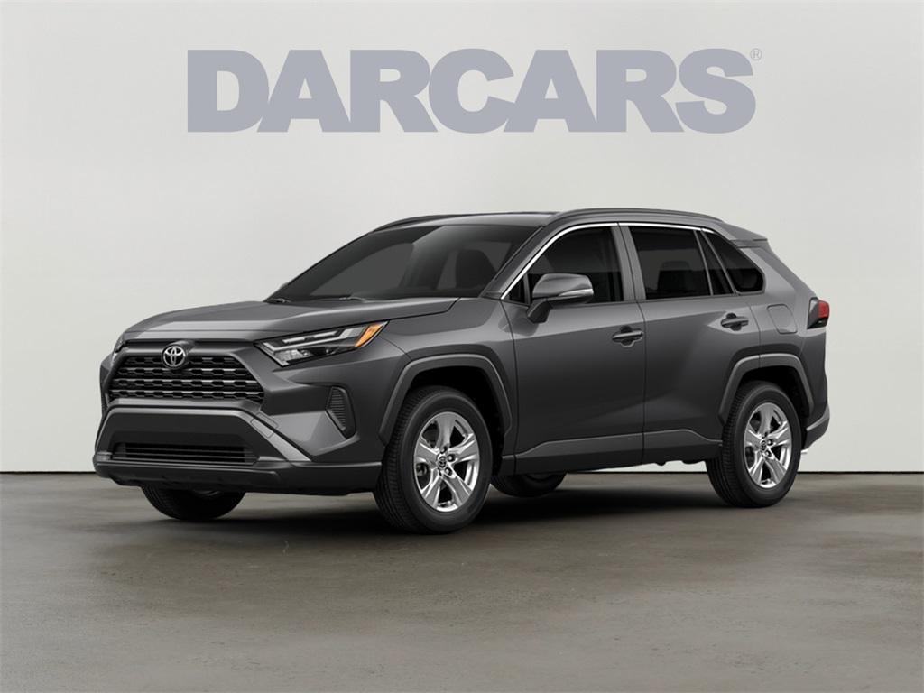 new 2025 Toyota RAV4 car, priced at $35,584