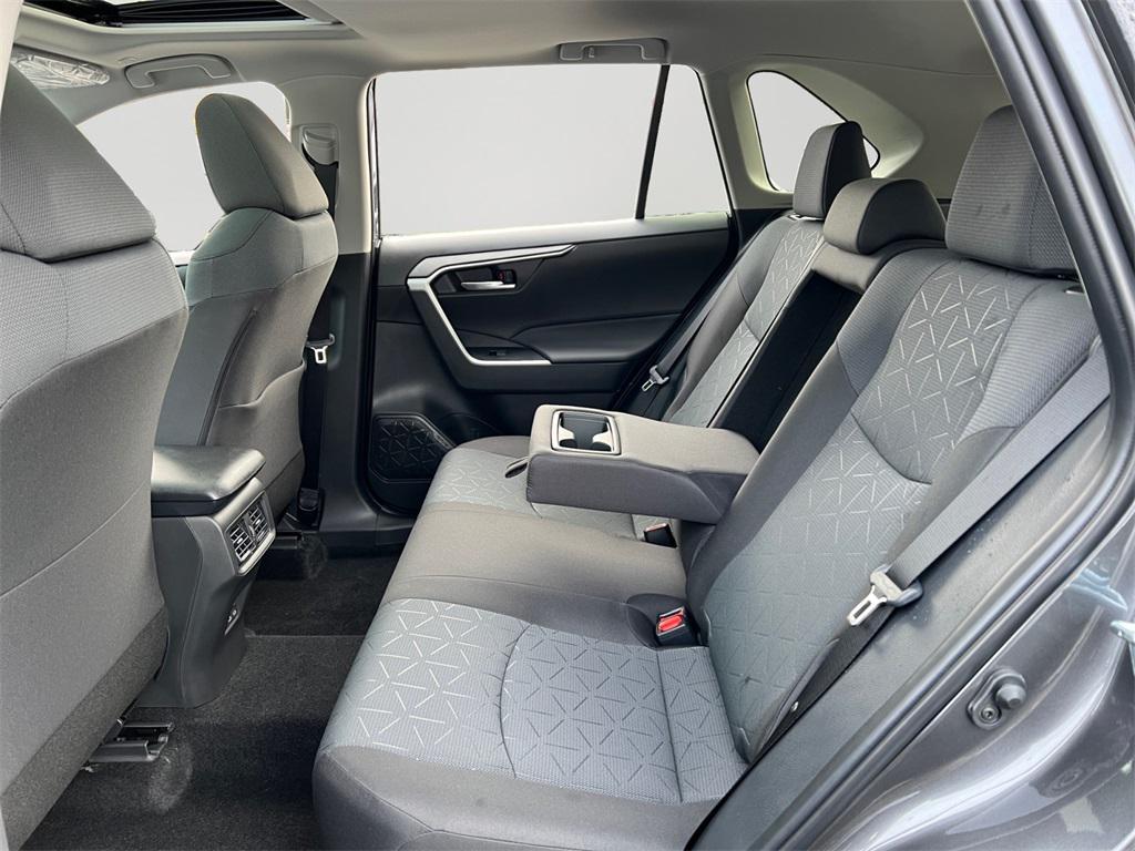 new 2025 Toyota RAV4 car, priced at $35,584