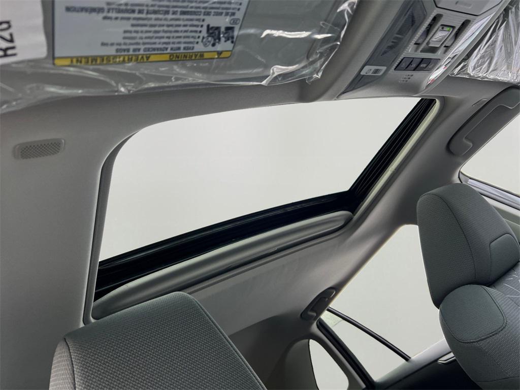 new 2025 Toyota RAV4 car, priced at $35,584