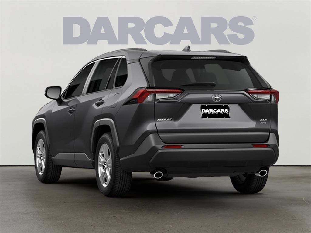 new 2025 Toyota RAV4 car, priced at $35,584