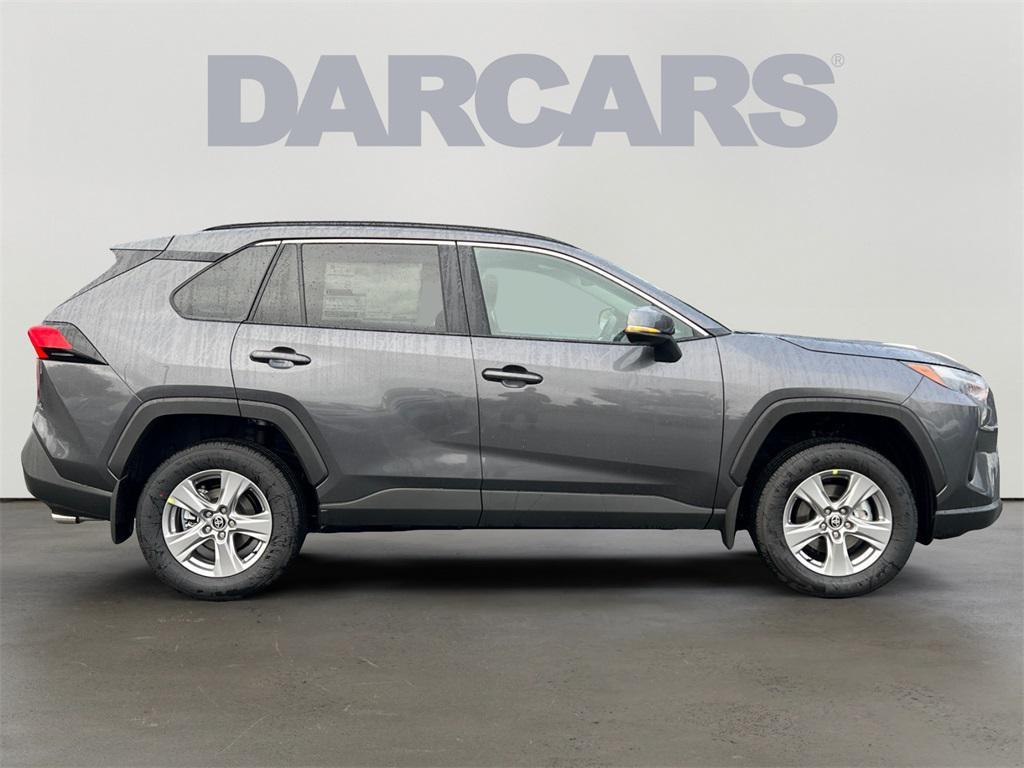 new 2025 Toyota RAV4 car, priced at $35,584