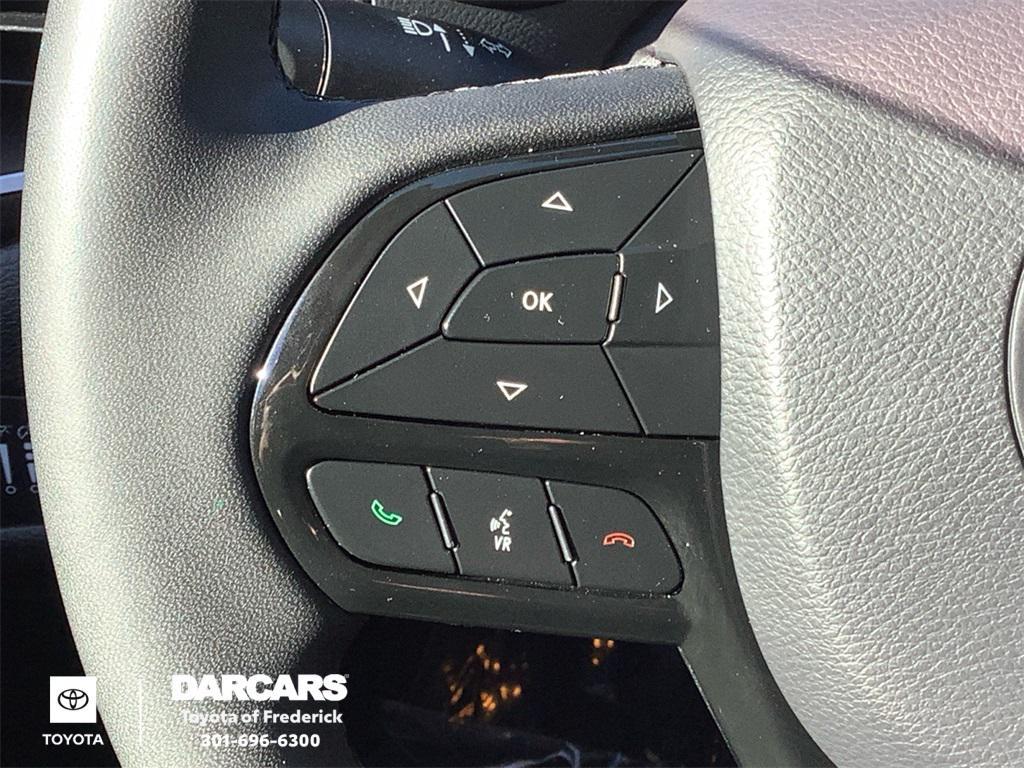 used 2023 Jeep Cherokee car, priced at $23,299