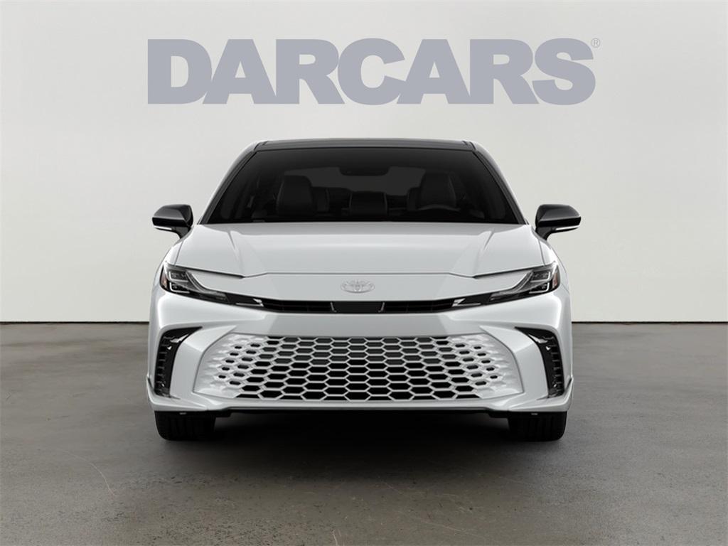 new 2026 Toyota Camry car, priced at $39,268