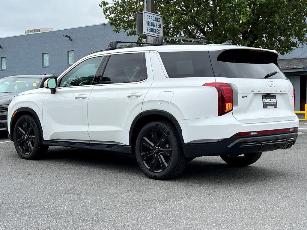 used 2023 Hyundai Palisade car, priced at $33,799
