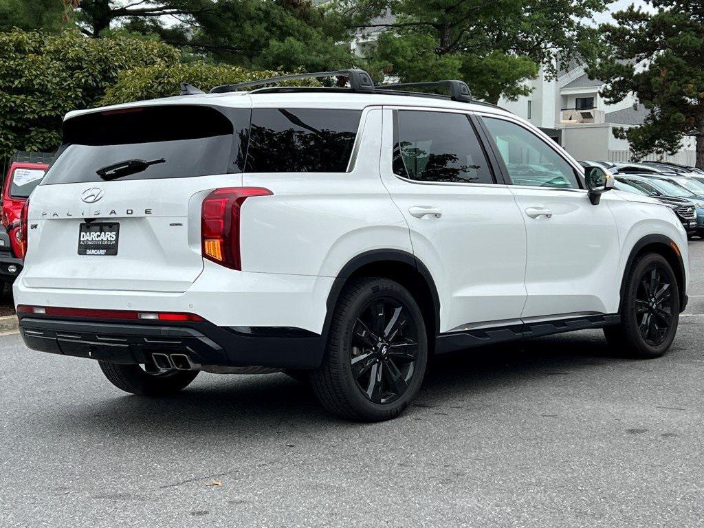 used 2023 Hyundai Palisade car, priced at $33,799