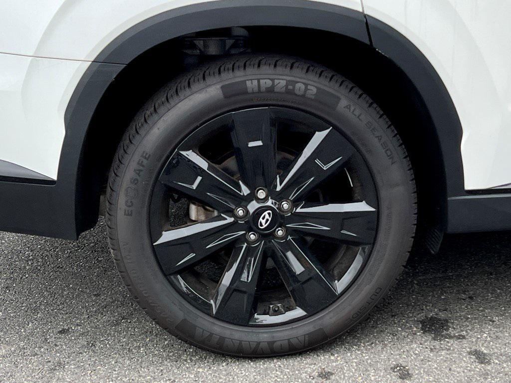 used 2023 Hyundai Palisade car, priced at $33,799