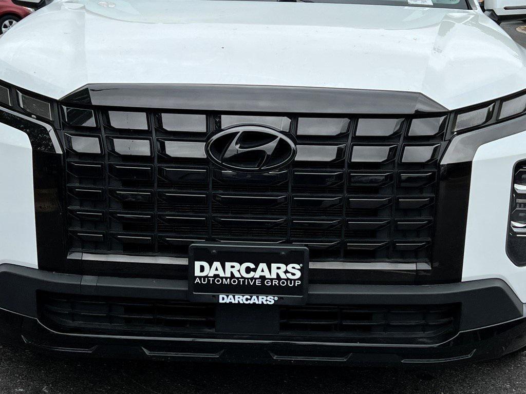 used 2023 Hyundai Palisade car, priced at $33,799