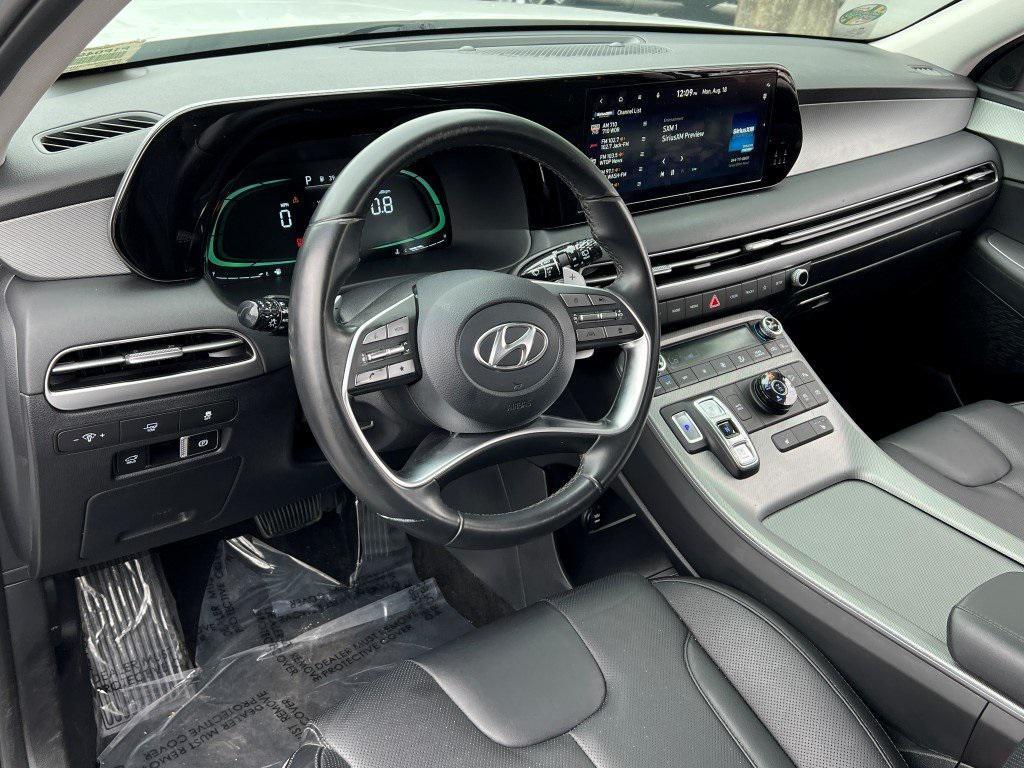 used 2023 Hyundai Palisade car, priced at $33,799