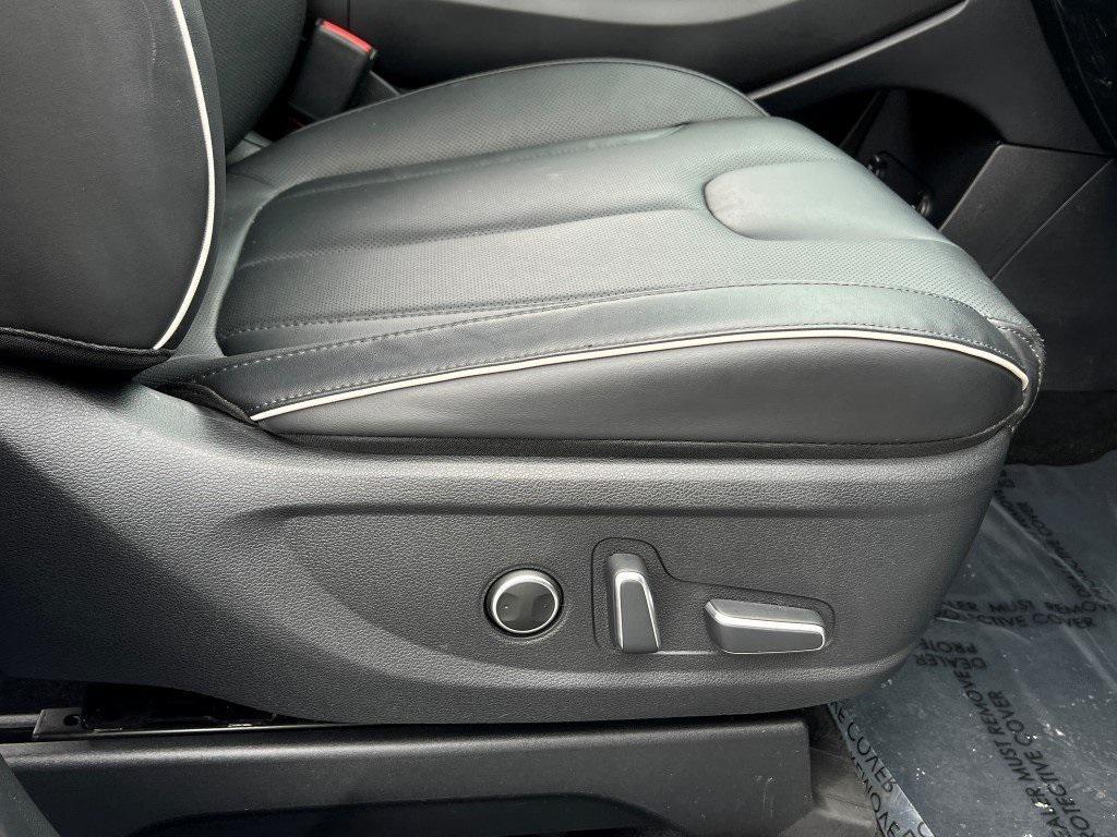 used 2023 Hyundai Palisade car, priced at $33,799