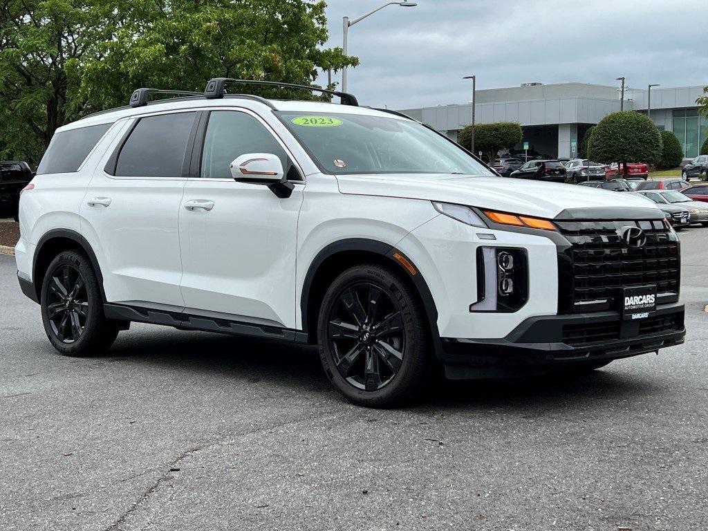 used 2023 Hyundai Palisade car, priced at $33,799