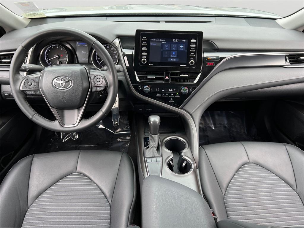used 2024 Toyota Camry car, priced at $23,246